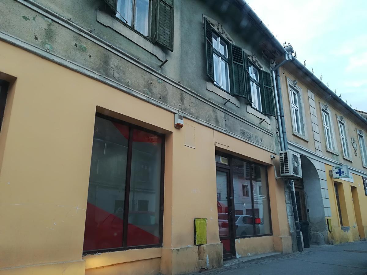 Serb Rafila Sibiu Exteriér fotografie