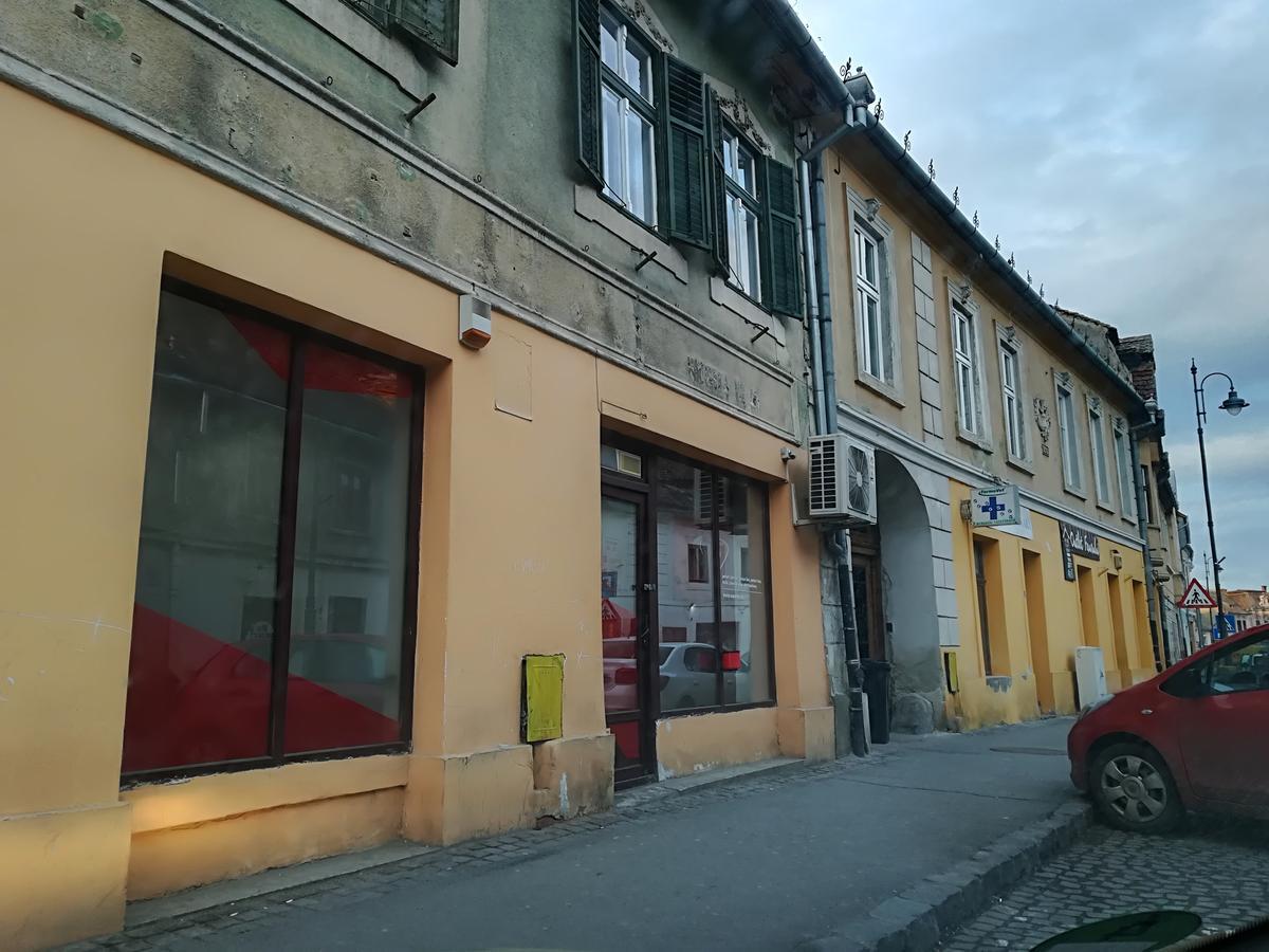 Serb Rafila Sibiu Exteriér fotografie