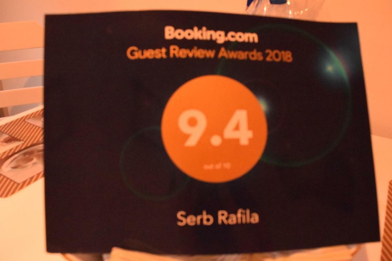 Serb Rafila Sibiu Exteriér fotografie